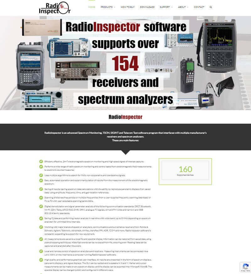 RadioInspector